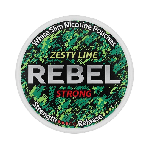 REBEL Zesty Lime Strong
